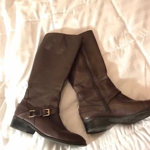 Ralph Lauren Size 8.5 Mila Riding boots